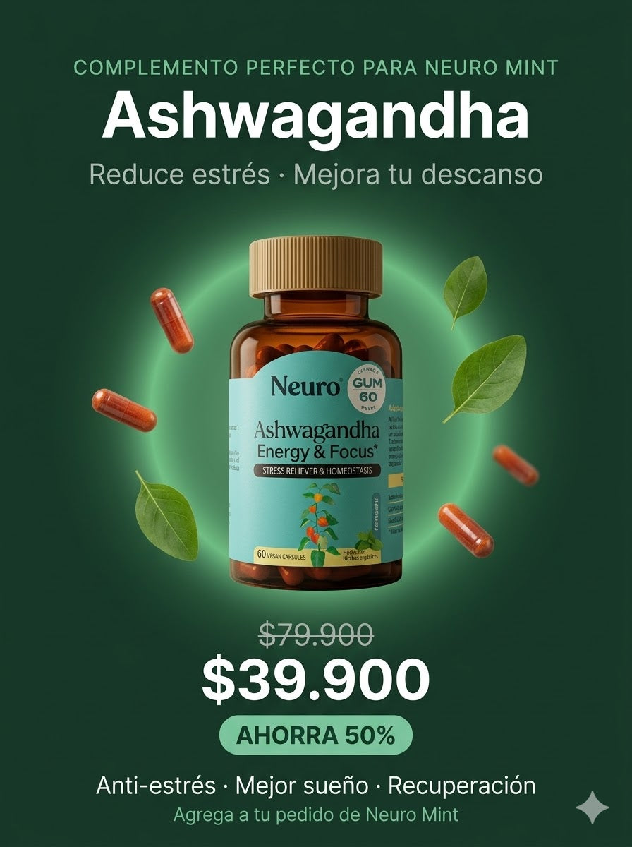 Oferte Imperdible - Ashwagandha