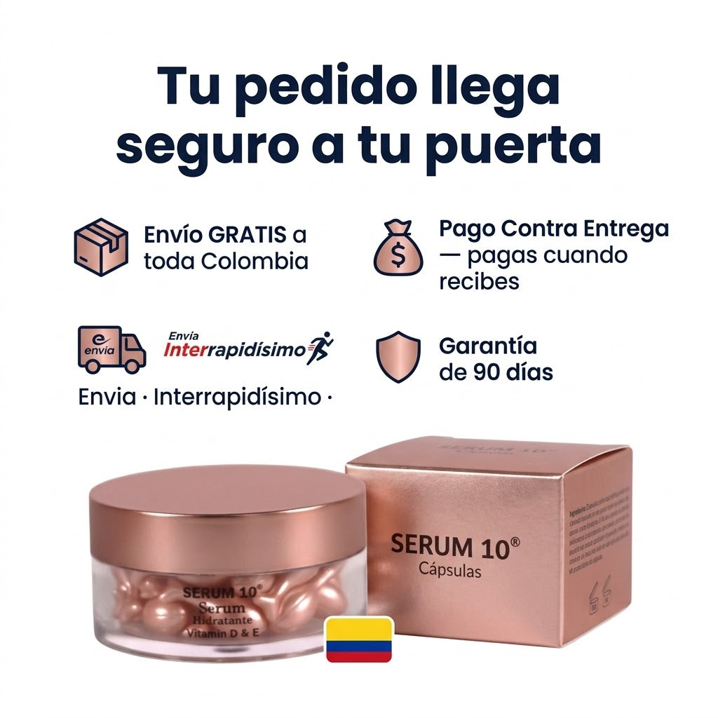 Capsulas | Colageno + Acido Hialuronico