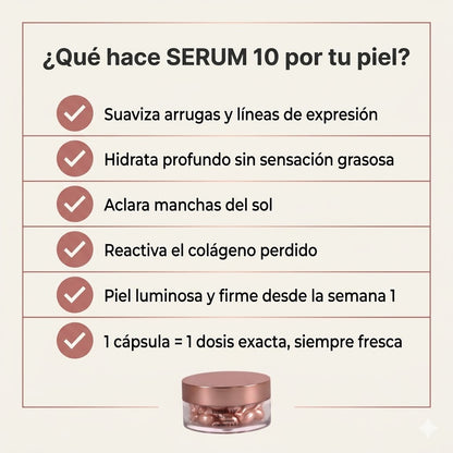 Capsulas | Colageno + Acido Hialuronico