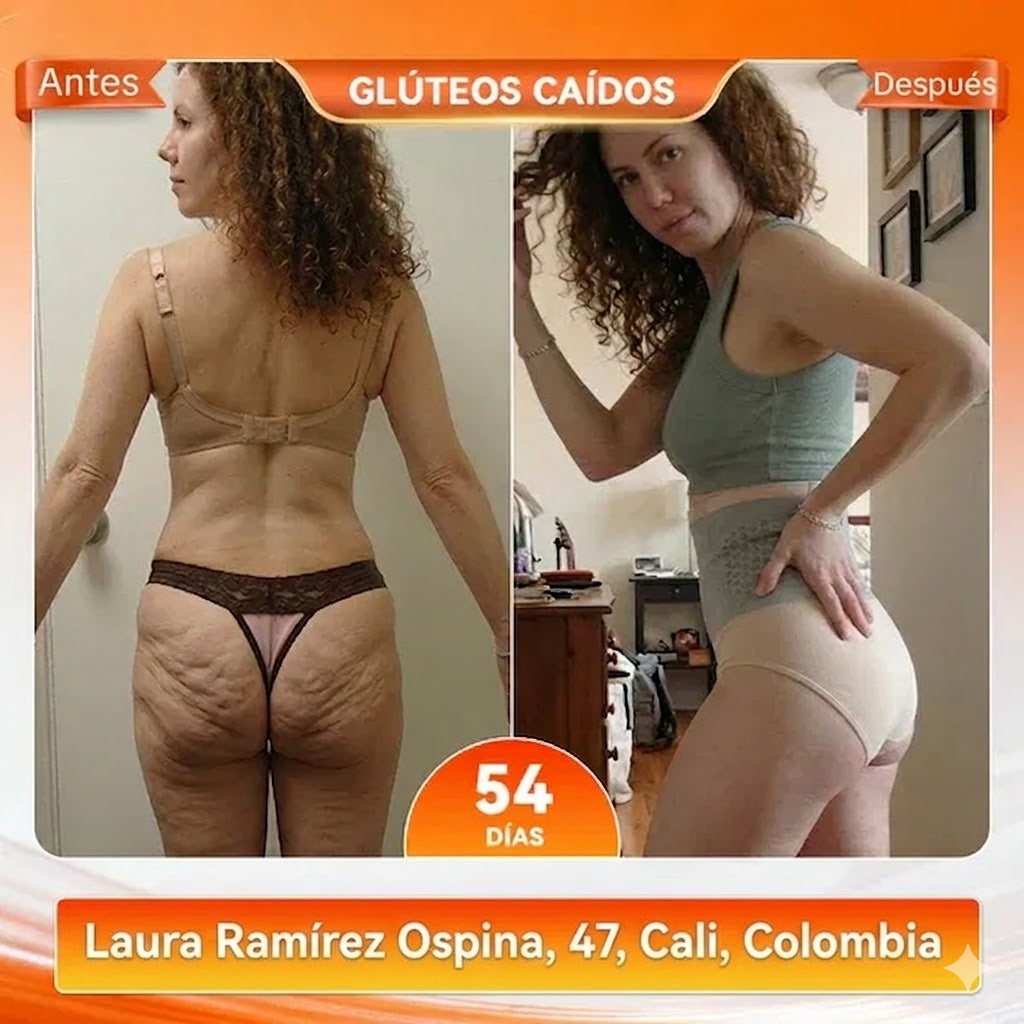 Pack x2 | 👩‍⚕️𝑷𝑨𝑼𝑹𝑨𝑱𝑼® MORINGA Y BERBERINA 4 EN 1 PANTALON CORTO MOLDEADOR DE MICROPARTICULAS Y QUEMA-GRASA