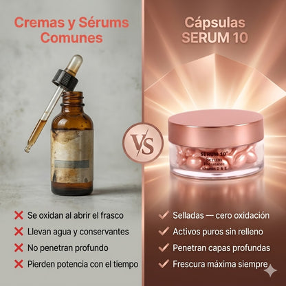Capsulas | Colageno + Acido Hialuronico