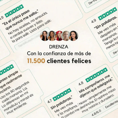 Cepillo Linfático - Realza tus Facciones en Minutos