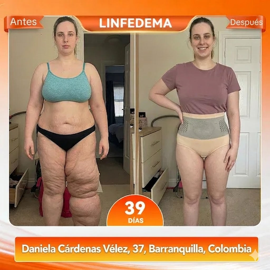 Pack x2 | 👩‍⚕️𝑷𝑨𝑼𝑹𝑨𝑱𝑼® MORINGA Y BERBERINA 4 EN 1 PANTALON CORTO MOLDEADOR DE MICROPARTICULAS Y QUEMA-GRASA