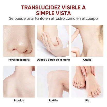 GEL EXFOLIANTE ENZIMÁTICO DE NARANJA